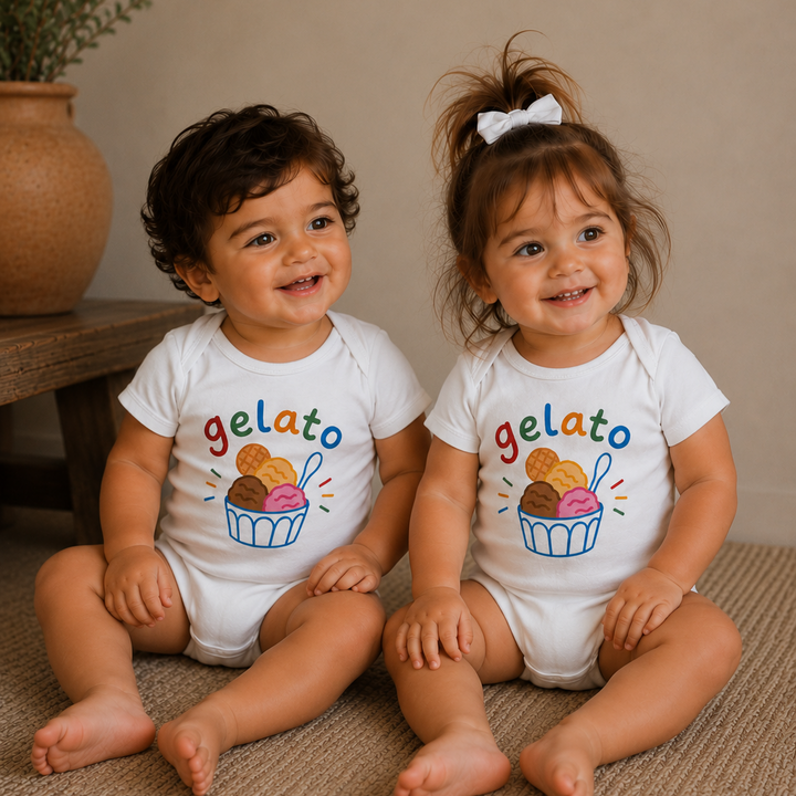 Gelato Onesie