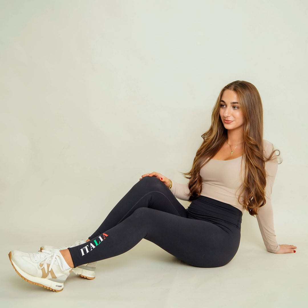 Leggings italiani