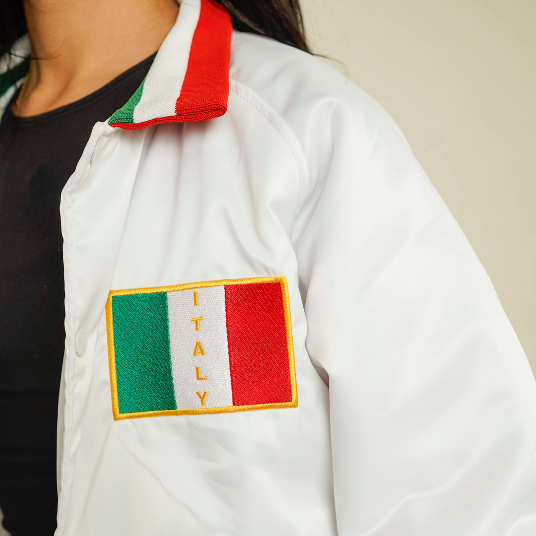 Old School Italian Jacket
