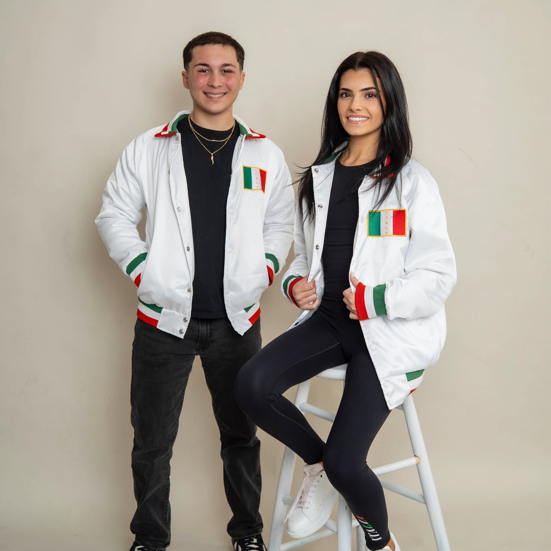 Old School Italian Jacket