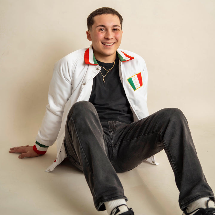 Old School Italian Jacket