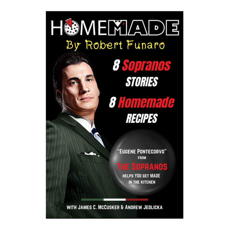 Homemade by Robert Funaro