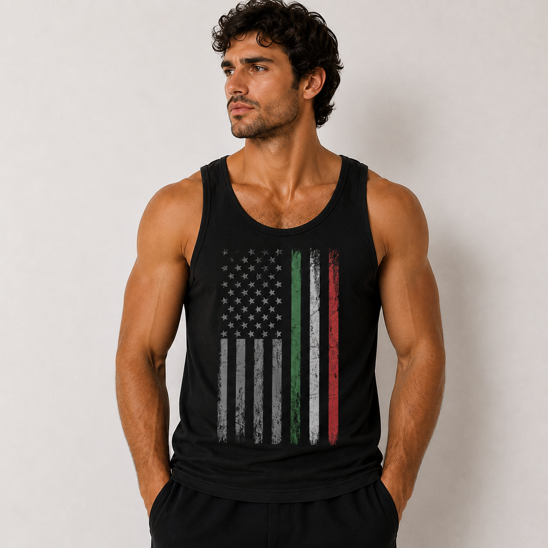 Heritage Flag Tank