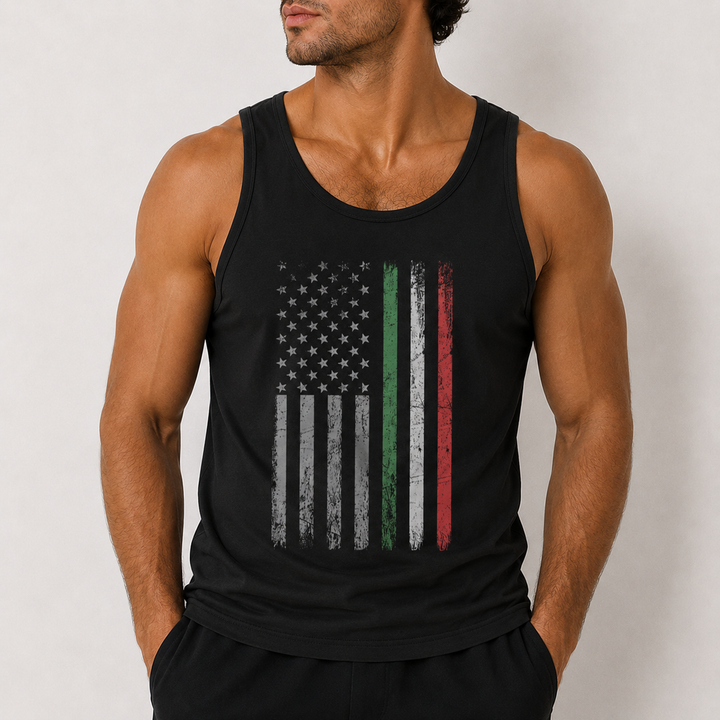 Heritage Flag Tank