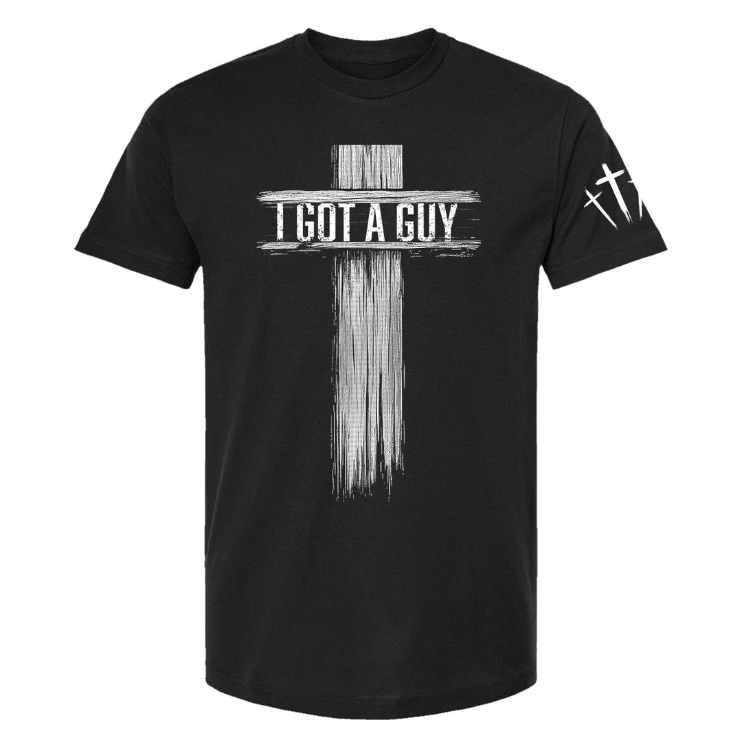 I Got A Guy Religious Tee