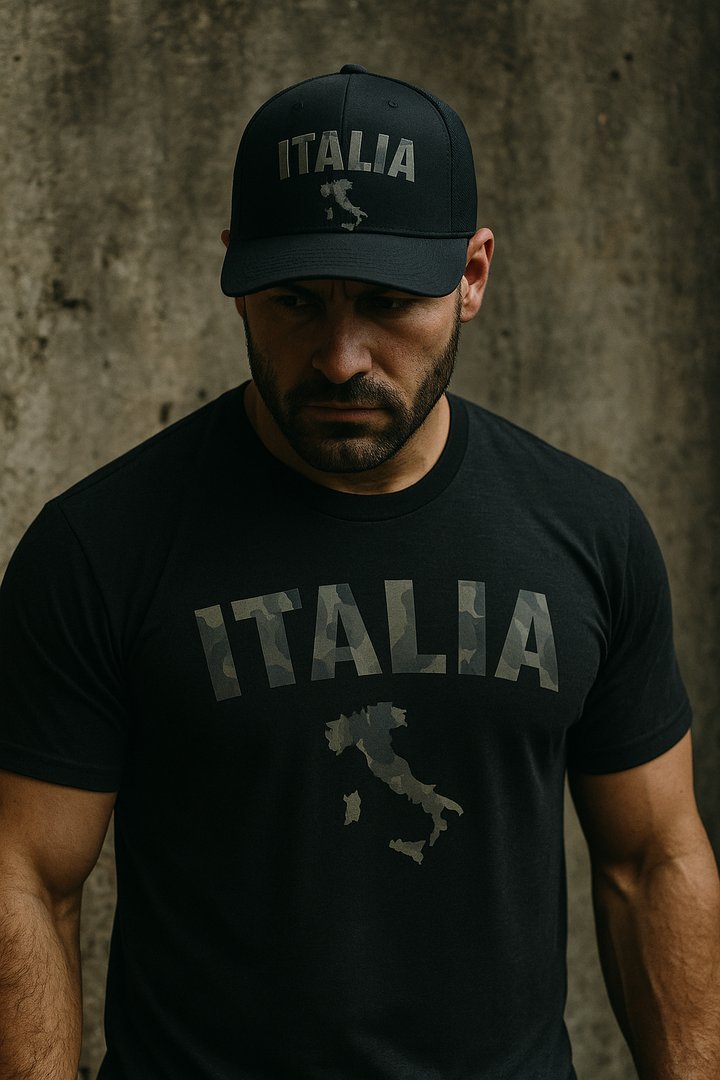Italia Camo Tee – Veterans Day Limited Release