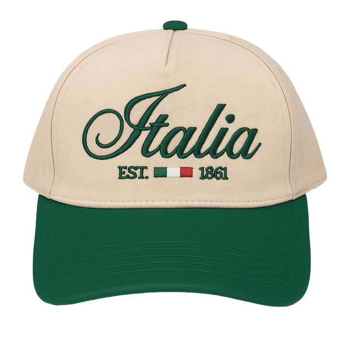 Italia Retro Hat