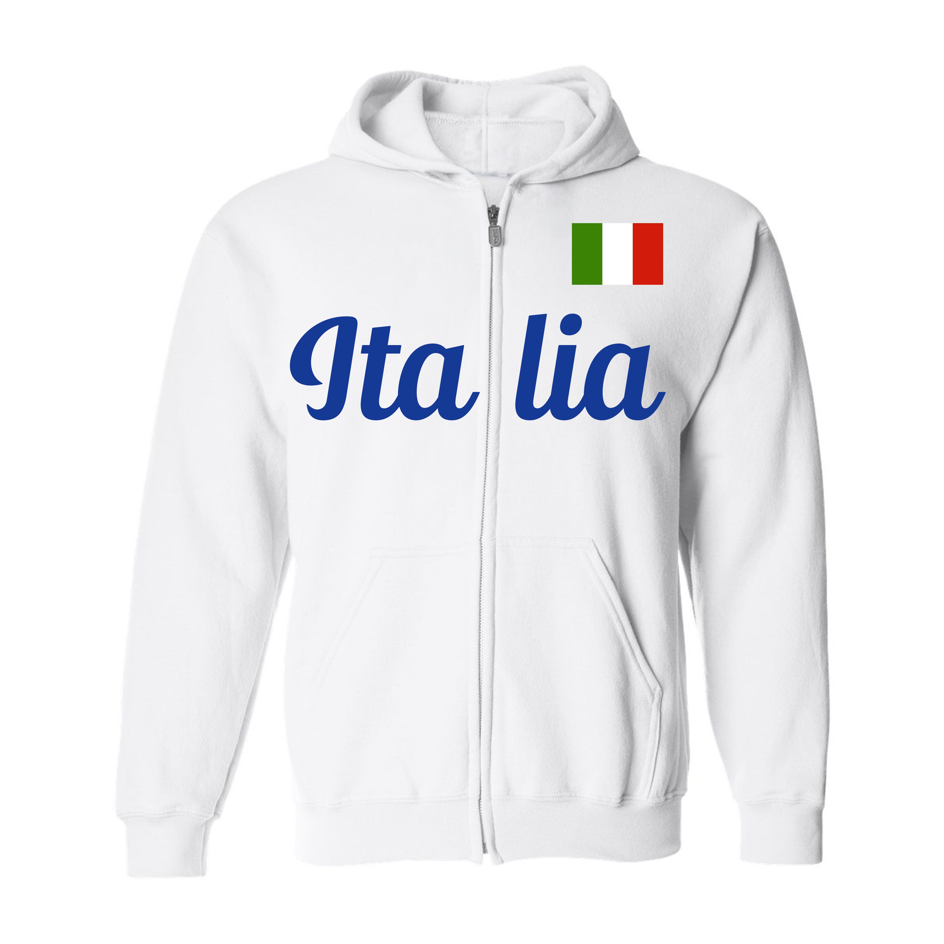 ウェア ITALIA #13 adidas Italy 26 Home Cropped Jersey - Blue | Free Shipping with