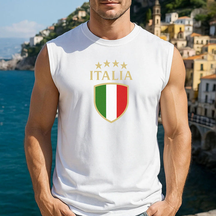 Stella Shield Muscle Tee