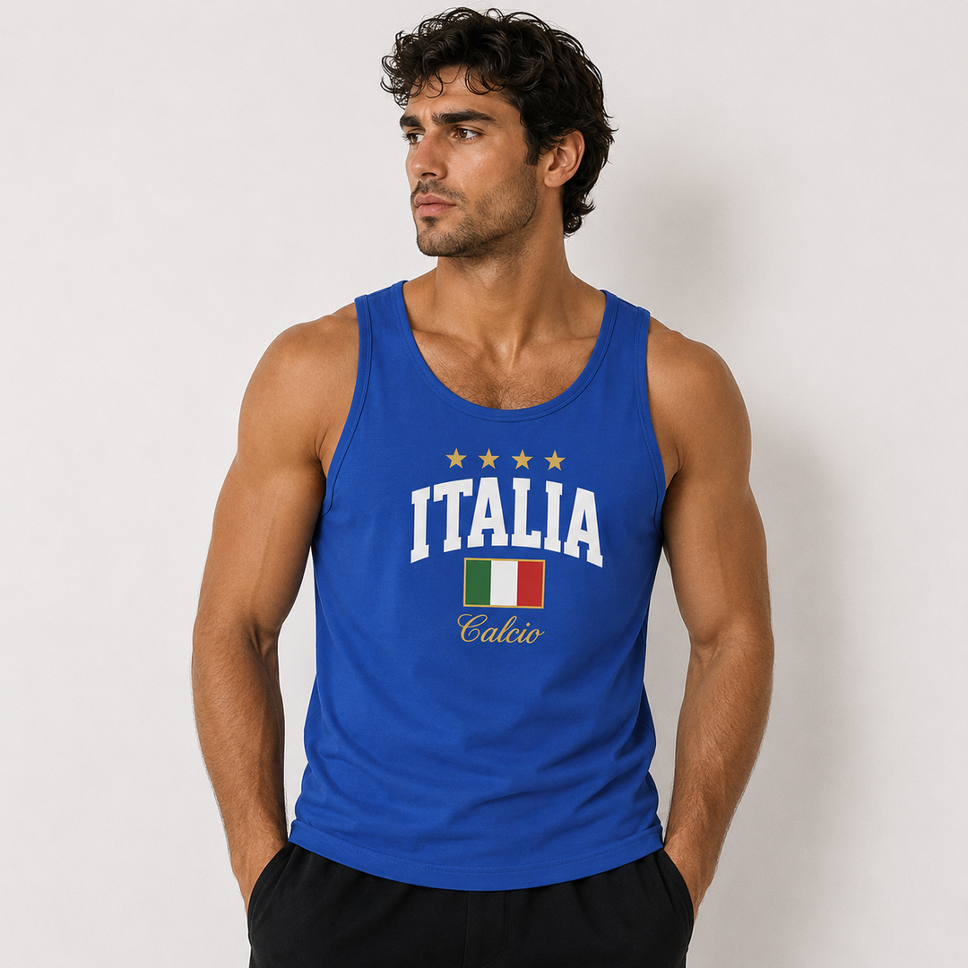 Italia Calcio Tank