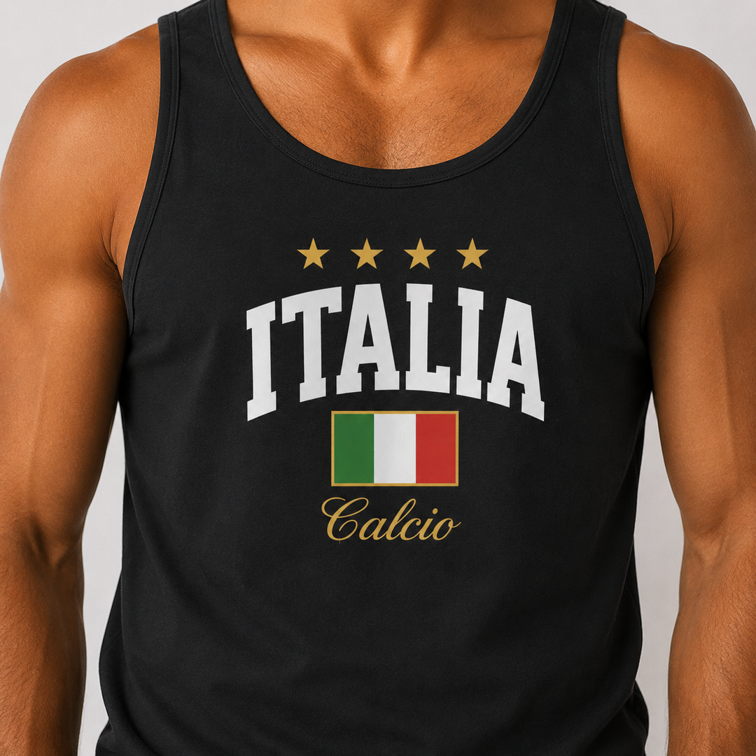Italia Calcio Tank