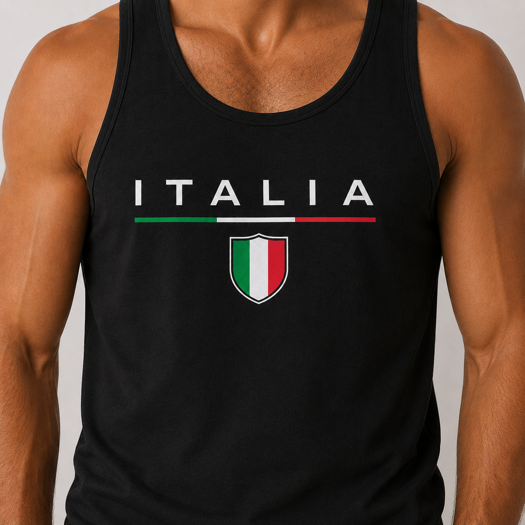 Italia Crest Tank