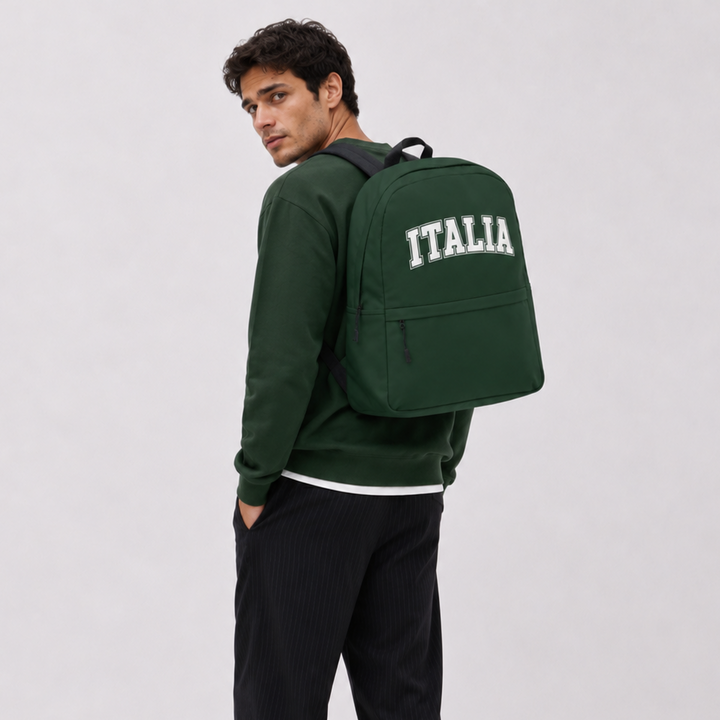 Italia University Backpack