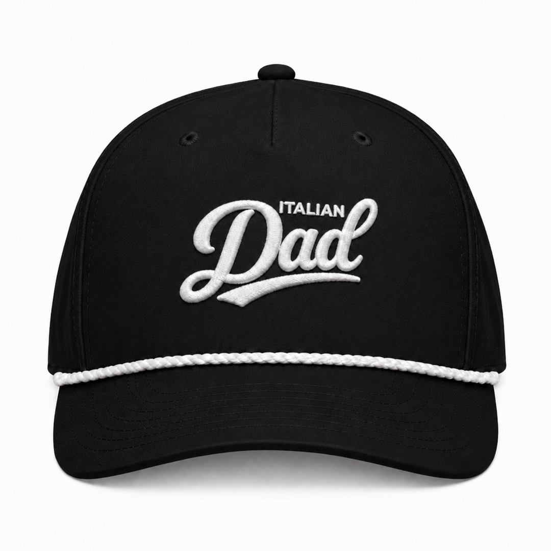 Italian Dad Rope Hat