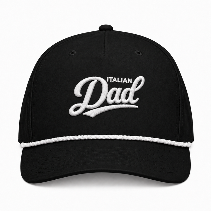 Italian Dad Rope Hat