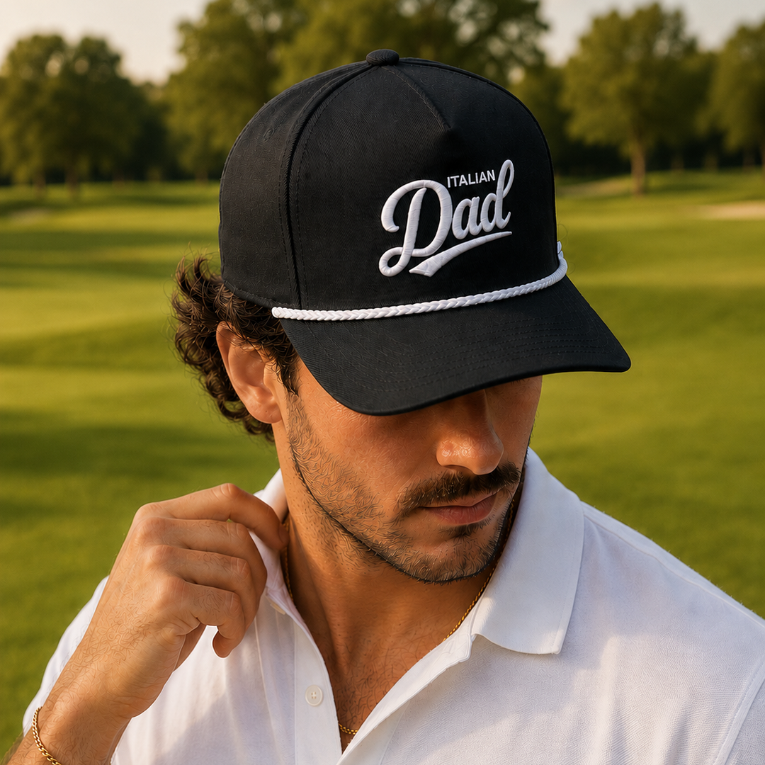 Italian Dad Rope Hat