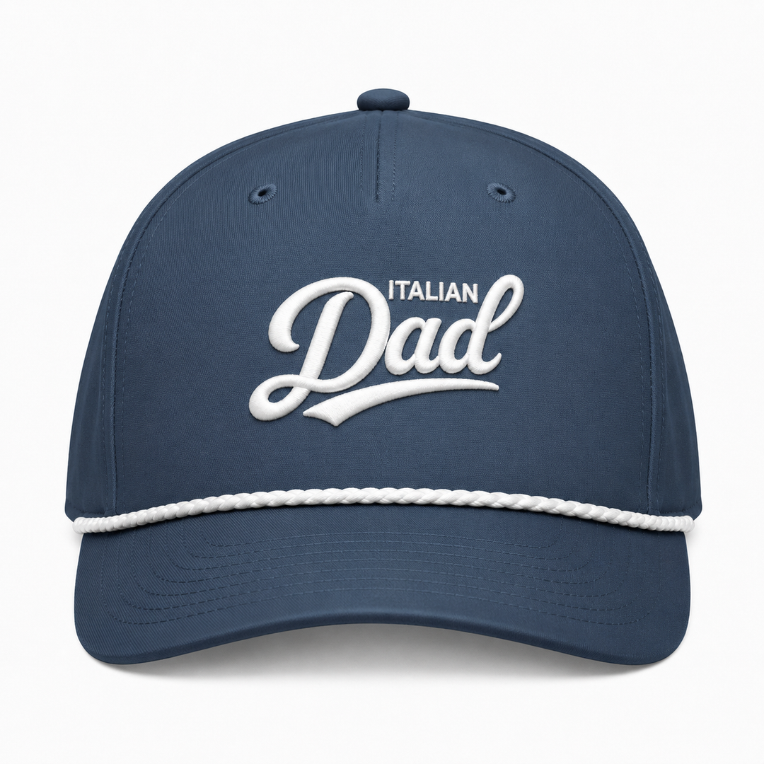 Italian Dad Rope Hat