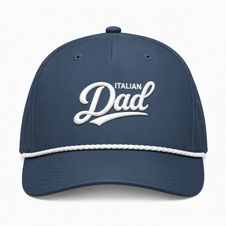 Italian Dad Rope Hat