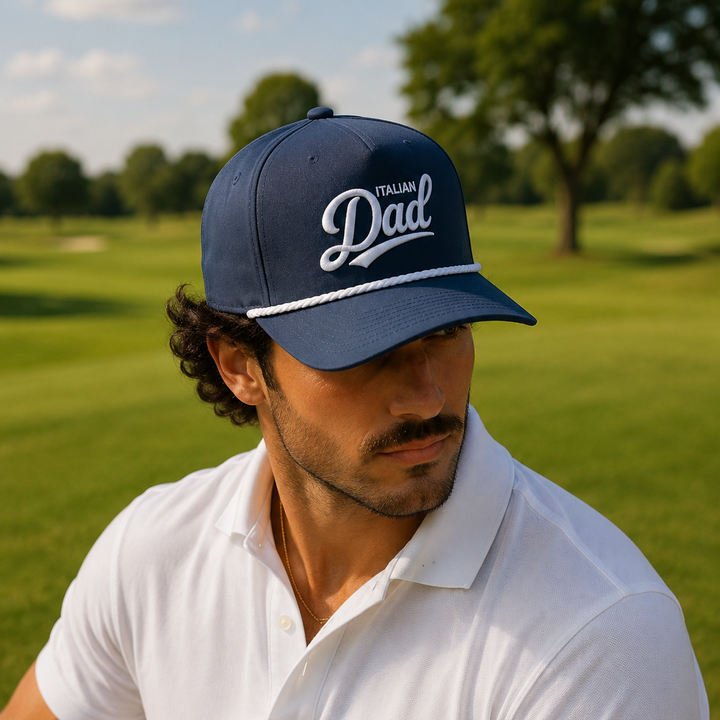 Italian Dad Rope Hat