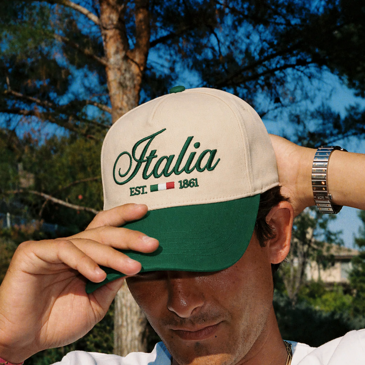 Italia Retro Hat