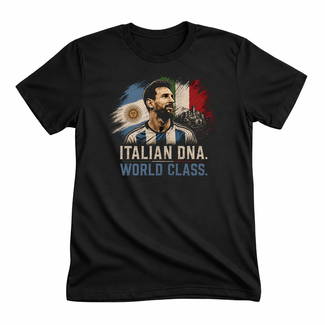 Italian DNA Tee
