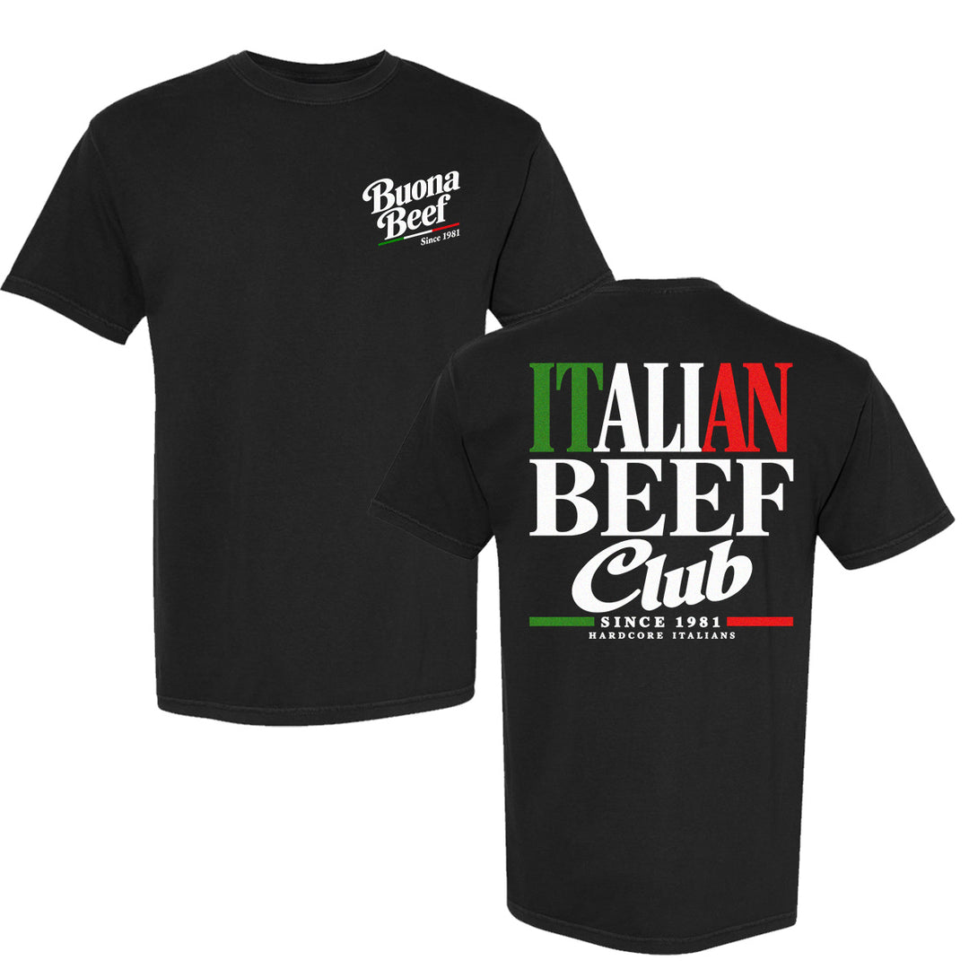 Italian Beef Club Tee