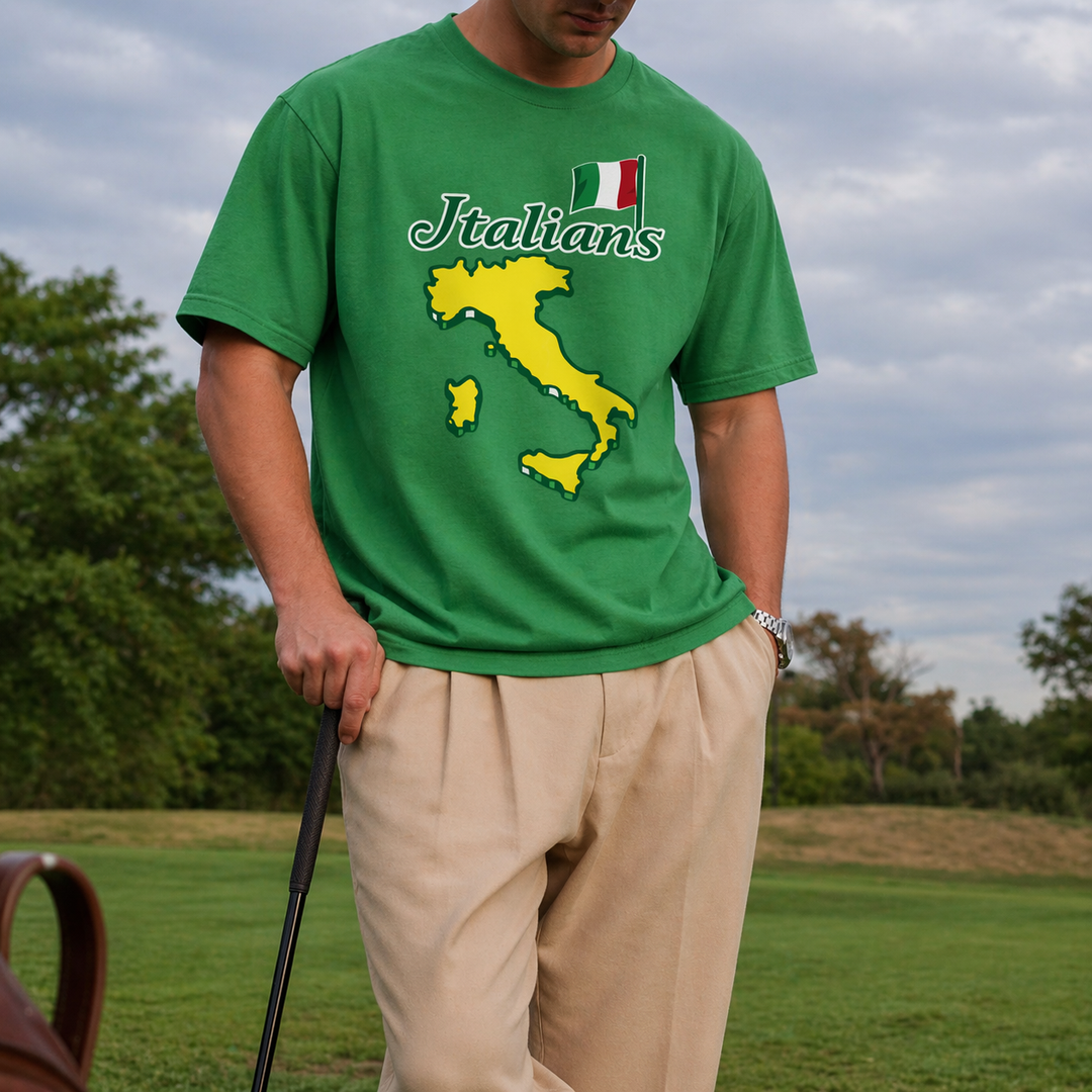Italians Golf Tee