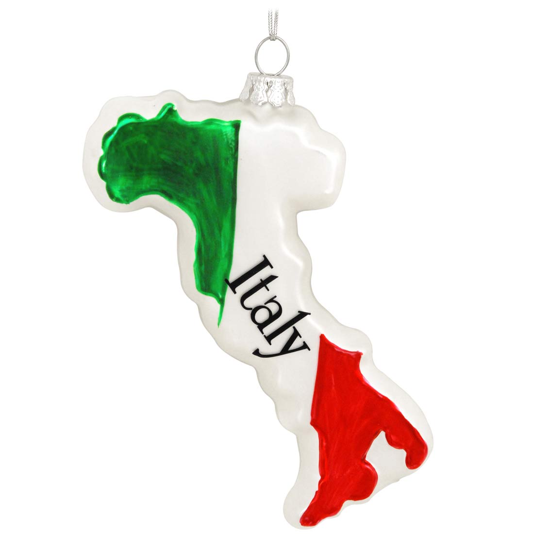 Italy Boot Ornament