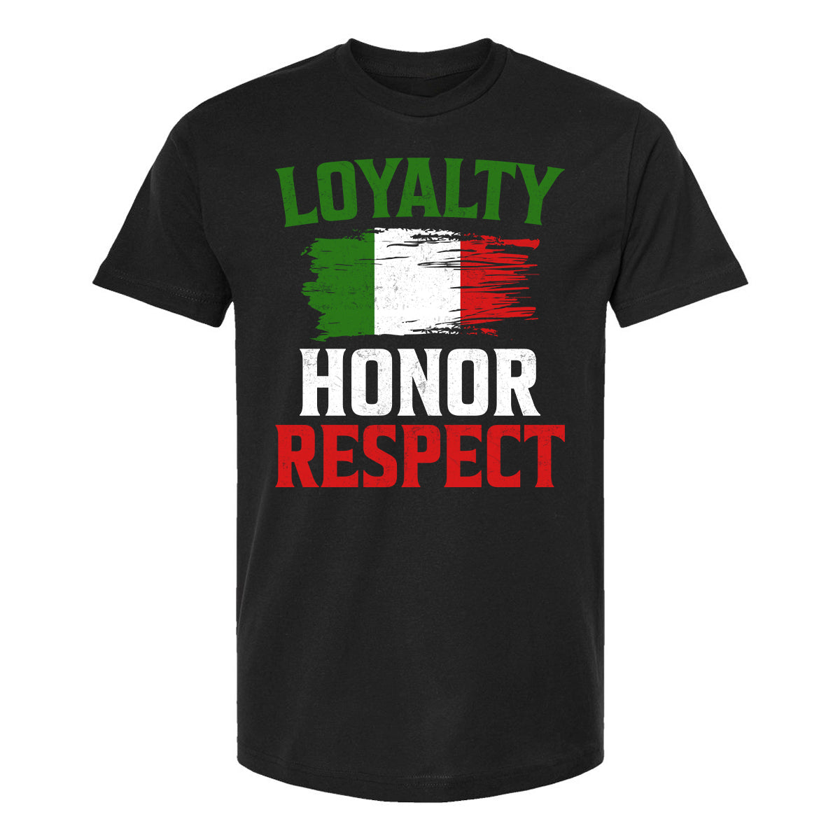 Loyalty Honor Respect Tee
