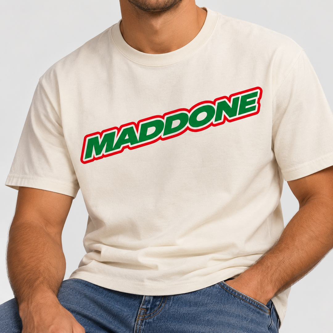 Maddone Tee