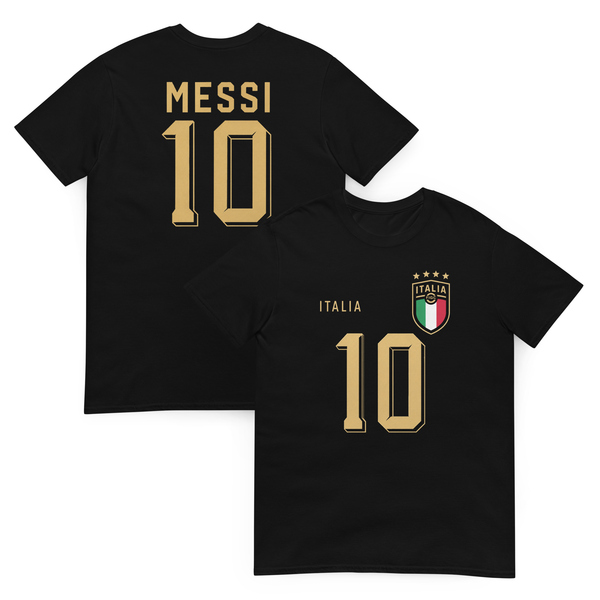 Azzuri Messi Tee