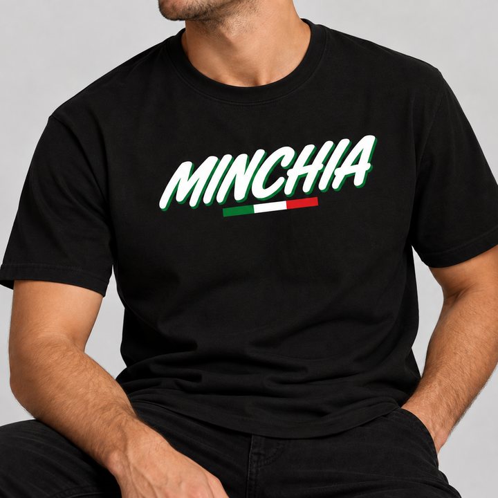 Minchia Tee