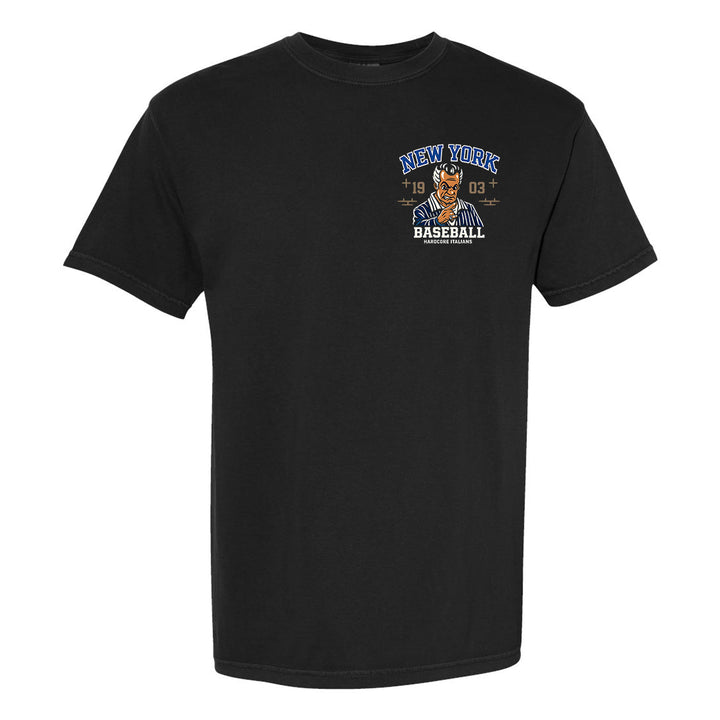 New York Baseball Tee