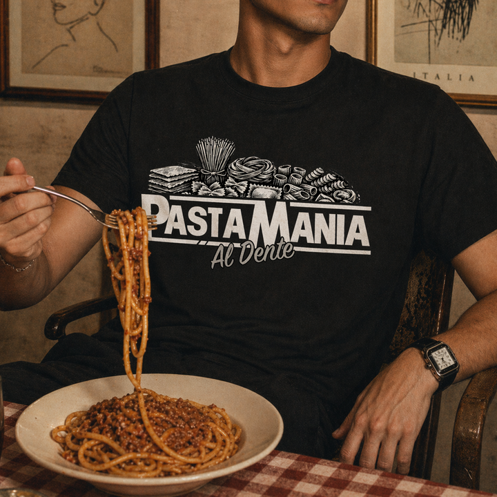 PastaMania Tee