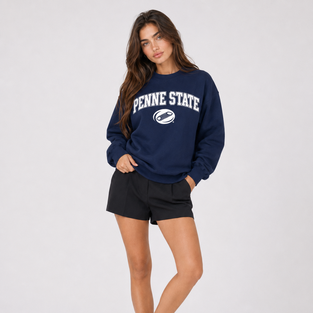 Penne State Crewneck