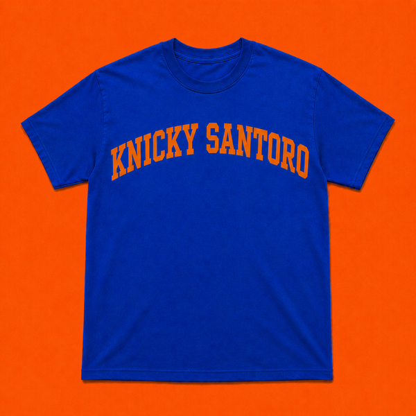 Knicky Santoro Tee