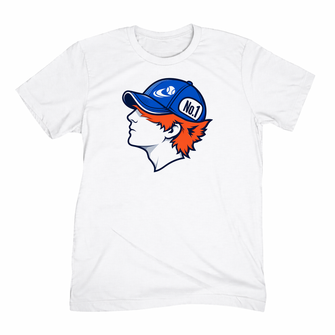 The No. 1 Fox Tee