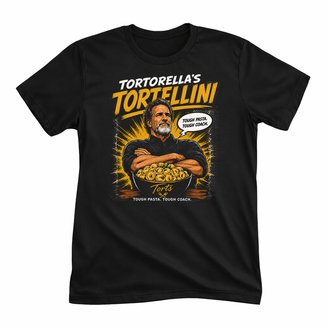 Tortorella's Tortellini Tee
