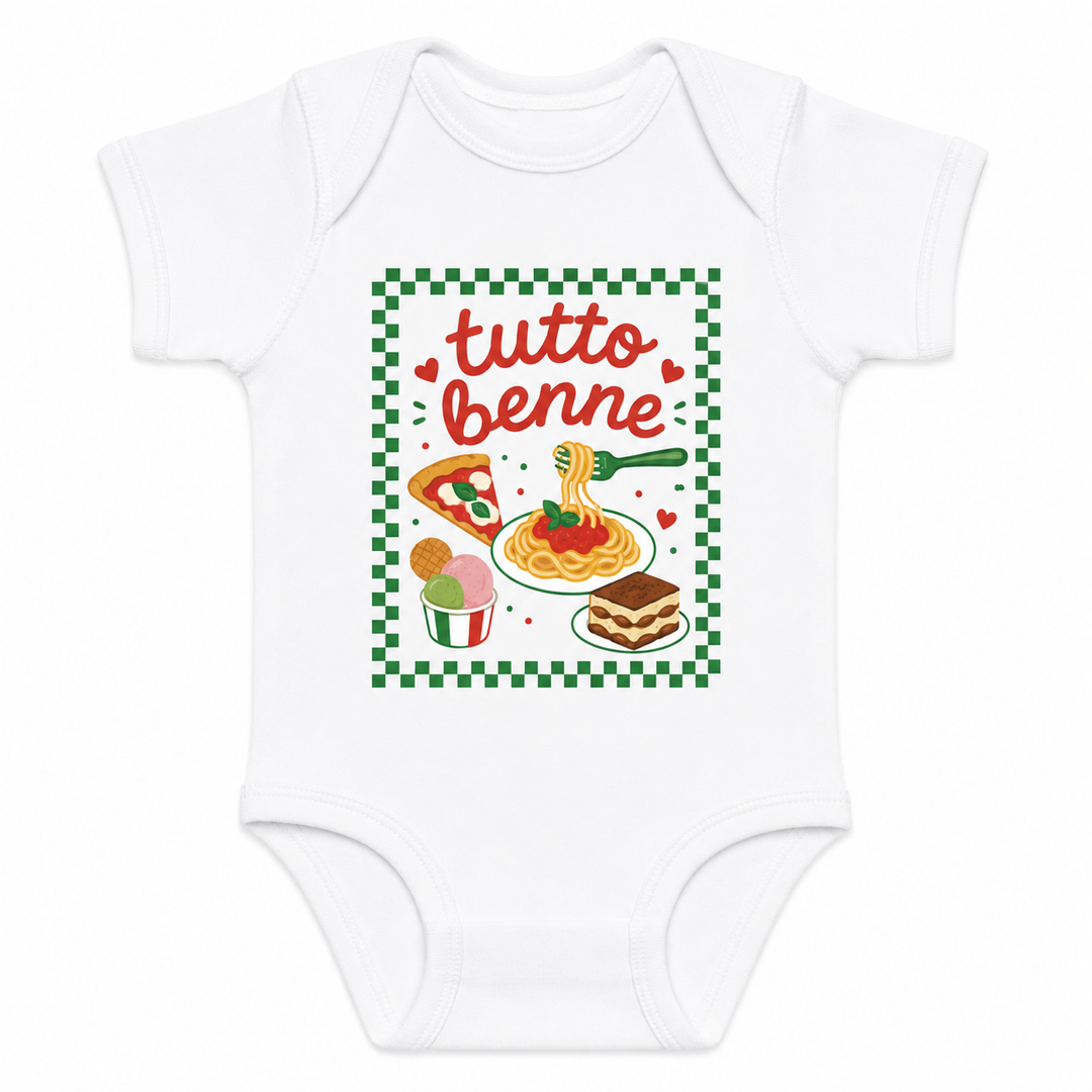 Tutto Benne Onesie