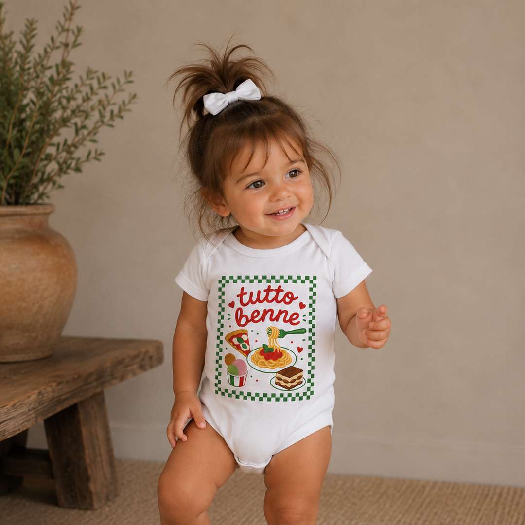 Tutto Benne Onesie