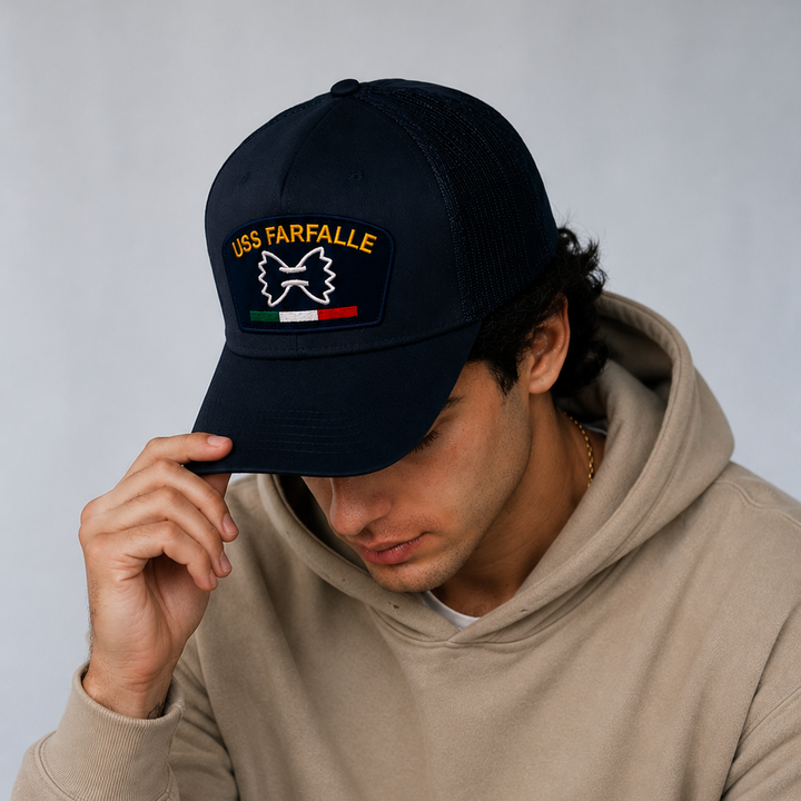 USS Farfalle Hat