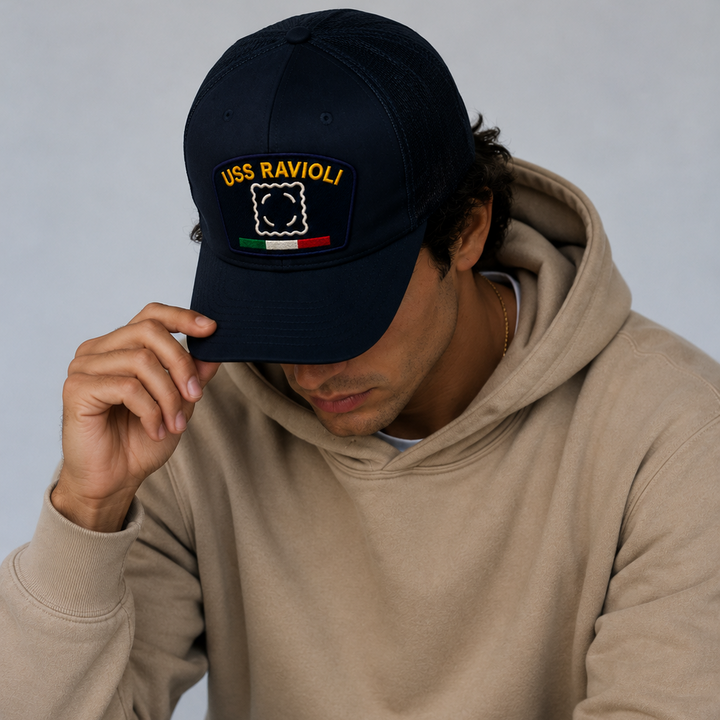 USS Ravioli Hat
