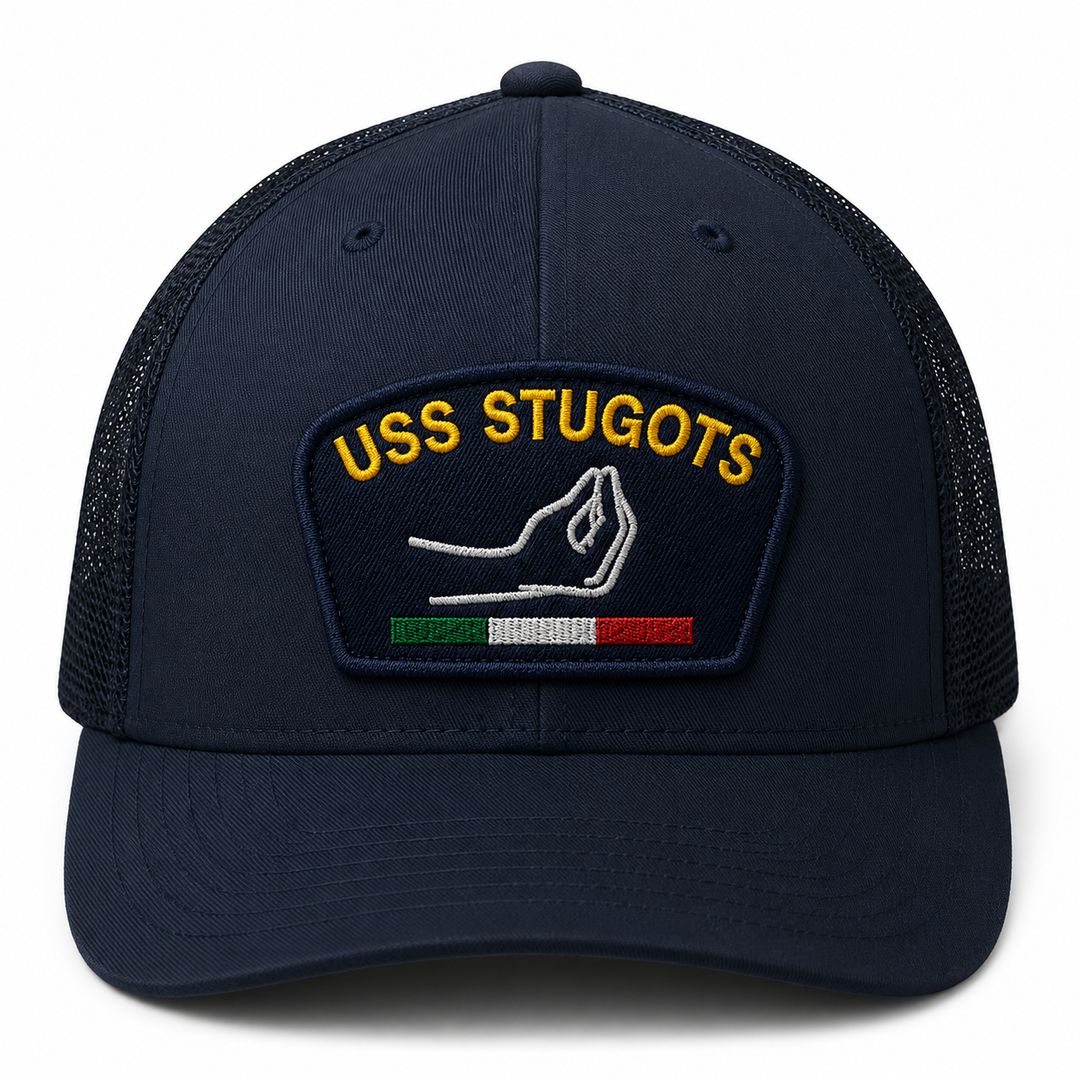 USS Stugots Hat