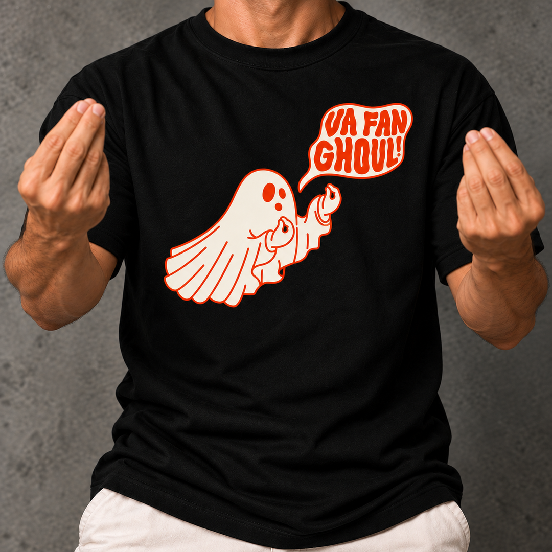 Va Fan Ghoul Tee