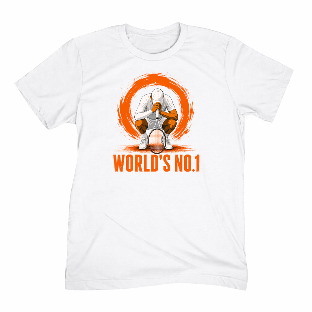 World's No. 1 Tee