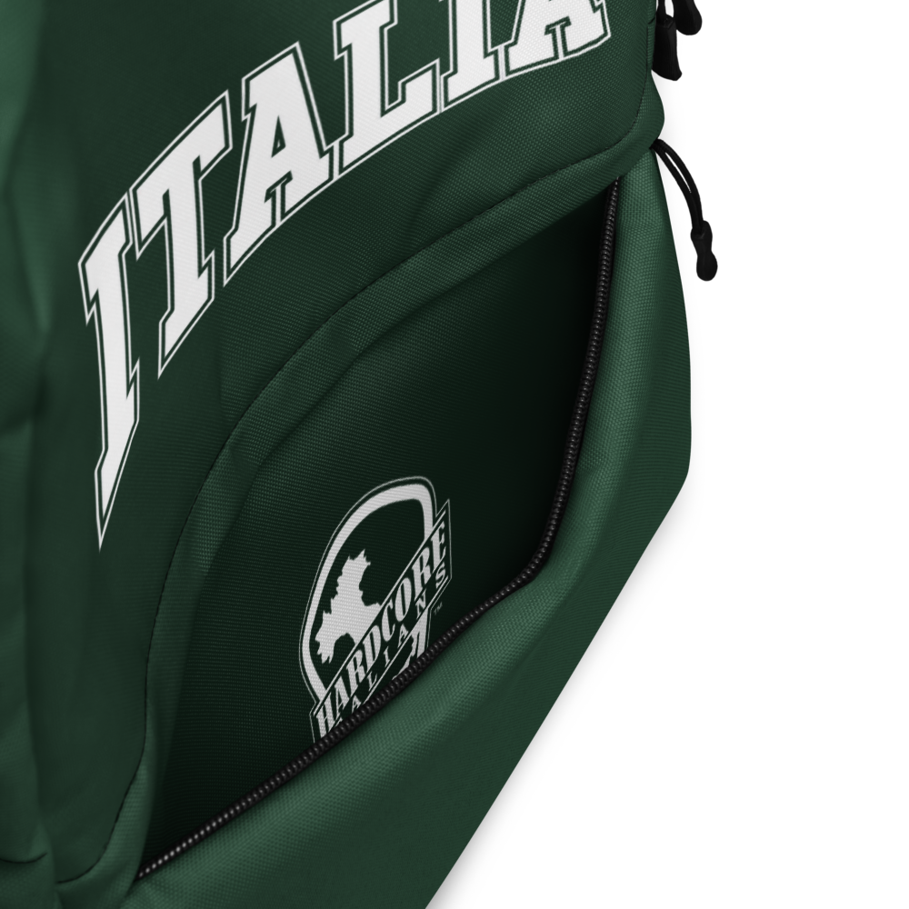 Italia University Backpack