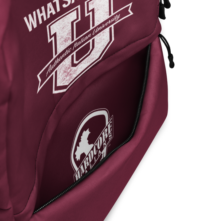 Whatsamatter U Backpack