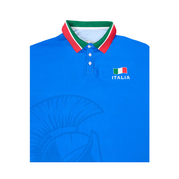 Italia Azzurri Polo
