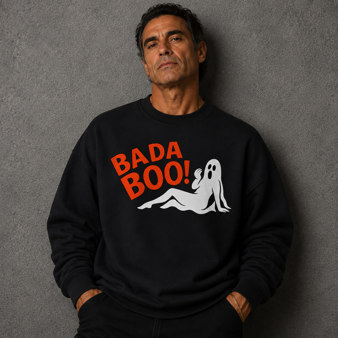 Bada Boo! Crewneck
