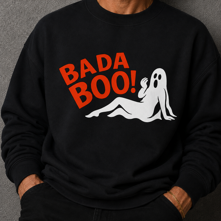 Bada Boo! Crewneck